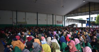 Pelepasan Mahasiswa Magang UMN Al Washliyah Pelepasan Mahasiswa Magang UMN Al Washliyah