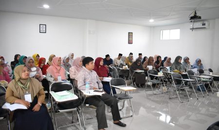 Hari Kedua Di Workshop KeAlwashliyahan: Mengenal Seluk Beluk Al Washliyah