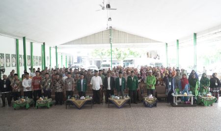 Penutupan Workshop Kealwashliyahan & Tahsinul Qur’an bagi Dosen UMN Al Washliyah