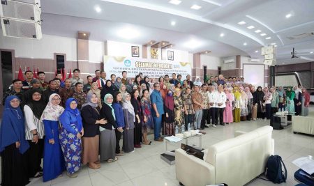 LLDIKTI Wilayah I Adakan Monev Pendanaan Program Penelitian Dan PKM 2024, UMN Al Washliyah Jadi Tuan Rumah