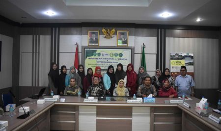 Fakultas Hukum Umk Adakan Visiting Lecturer Di Fakultas Hukum Umn Al Washliyah