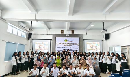 Orientasi Mahasiswa PSPPA UMN Al Washliyah Angkatan 4