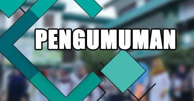 Pengumuman Pembukaan Rekening Mahasiswa Baru UMN Al Washliyah Pengumuman Pembukaan Rekening Mahasiswa Baru UMN Al Washliyah