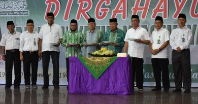 Milad Al Washliyah ke 89 UMN Al Washliyah Milad Al Washliyah ke 89 UMN Al Washliyah