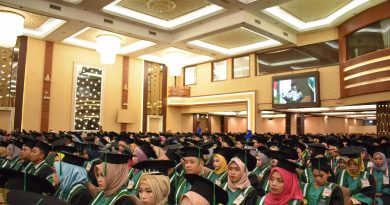 Wisuda Sarjana dan Magister UMN Al Washliyah Periode Februari 2020 Wisuda Sarjana dan Magister UMN Al Washliyah Periode Februari 2020
