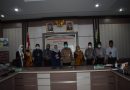 Penandatanganan MOU dan MOA Antara UMN Al Washliyah dengan STIM SUKMA Medan dan Yayasan Taman Harapan Bunda