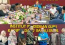 Dosen UMN Al Washliyah Kunjungi IPG & UKM Malaysia