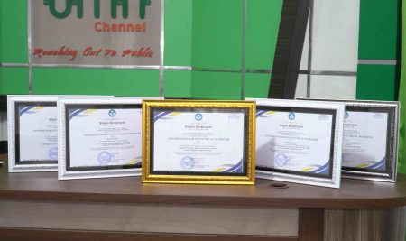 UMN Al Washliyah Raih 5 Penghargaan Di Anugerah LLDIKTI Wilayah I Tahun 2025