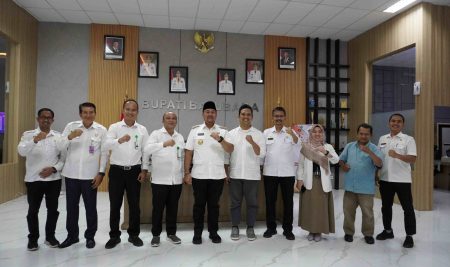 UMN Al Washliyah Jalin Kerja Sama dengan Pemkab Batu Bara, Siap Dukung Pemberdayaan Masyarakat dan Program Unggulan Daerah