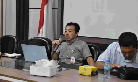 UMN Al Washliyah Dan BRIN Gelar FGD Bahas Strategi Carbon Storage Di Kawasan Mangrove