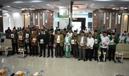 Rayakan HUT Ke-95, Al-Washliyah Sumatera Utara Gelar Bicara Buku Bersama Wakil Rakyat dan Seminar Internasional di Universitas Muslim Nusantara (UMN) Al-Washliyah