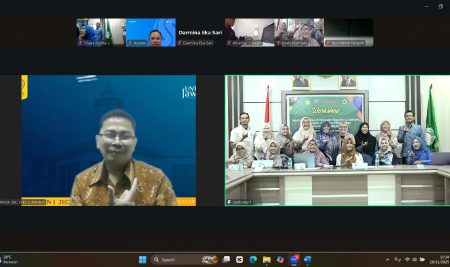 UMN Al-Washliyah Gelar Workshop Implementasi RPS Outcome-Based Education (OBE) Berdasarkan Permendiktisaintek No. 39 Tahun 2025