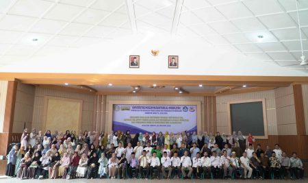 UMN Al-Washliyah Gelar Pembekalan Pelaksanaan Perkuliahan dan Pembagian SK Mengajar Semester Genap T.A. 2025/2026